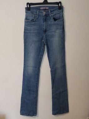 Joe's Jeans Boot Cut Light Blue Denim Jeans Size 26